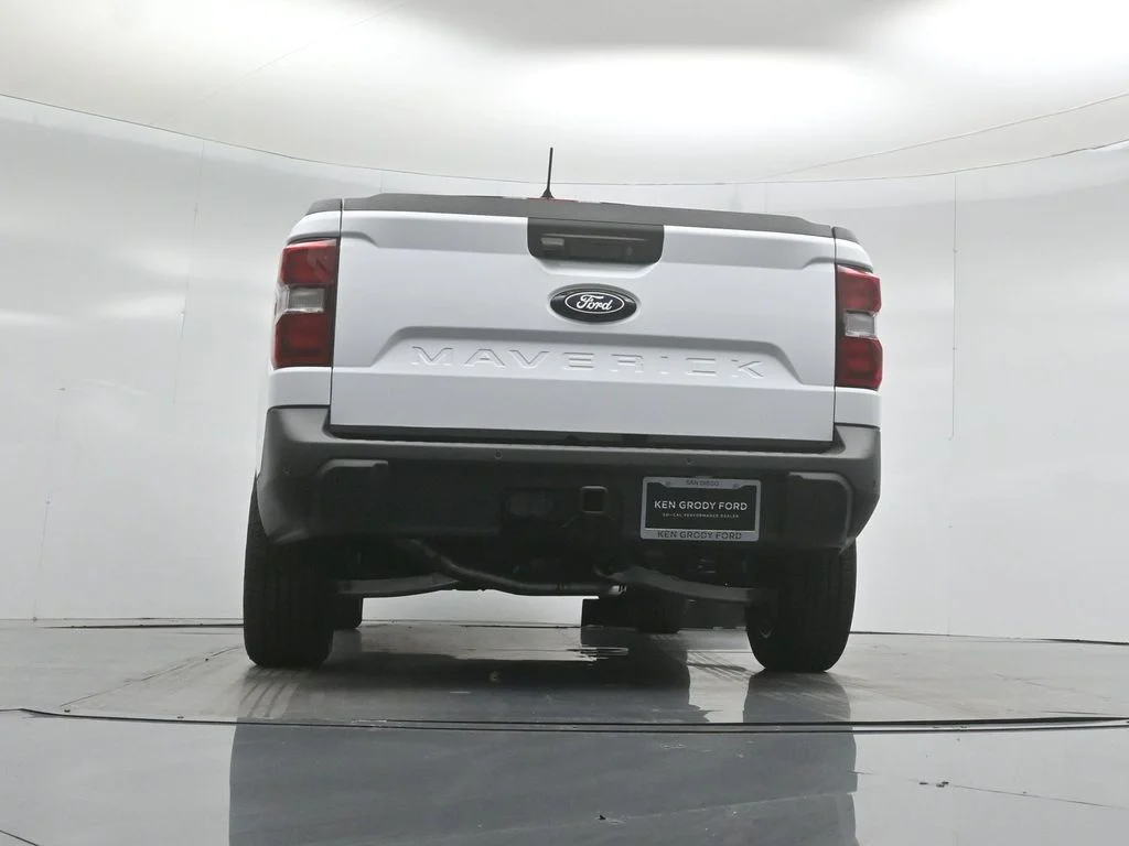New 2026 White Ford Lariat image 49