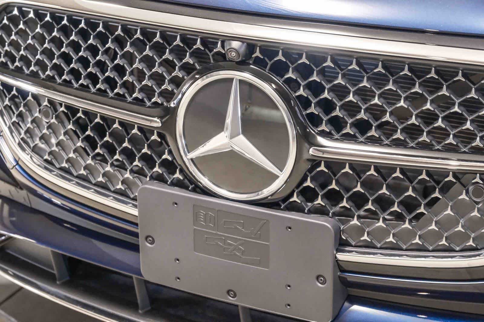 New 2026 Nautical Blue Metallic Mercedes-Benz E 350 image 13