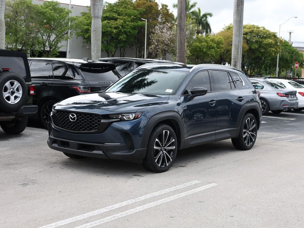 2023 Mazda CX-50 S PREMIUM PLUS