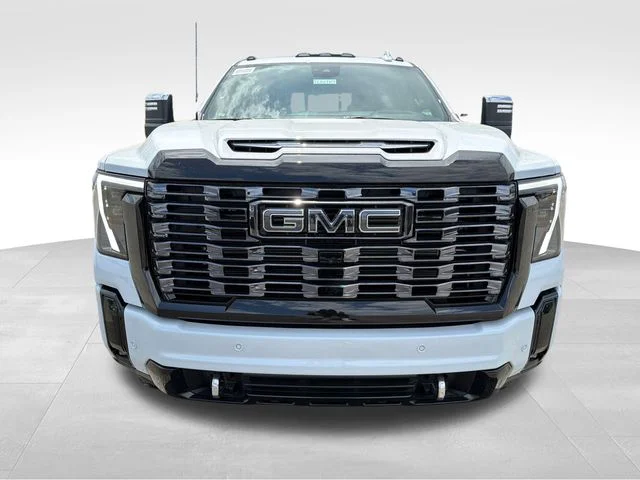 New 2026 White GMC Denali Ultimate image 2
