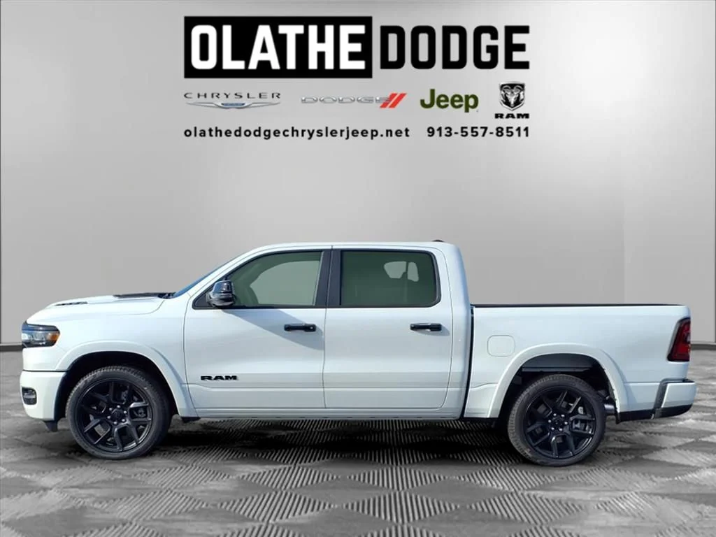2026 RAM 1500 Laramie - Photo 19