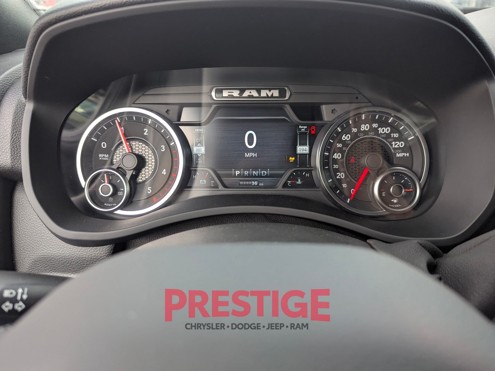 2025 RAM 2500 Big Horn - Photo 11