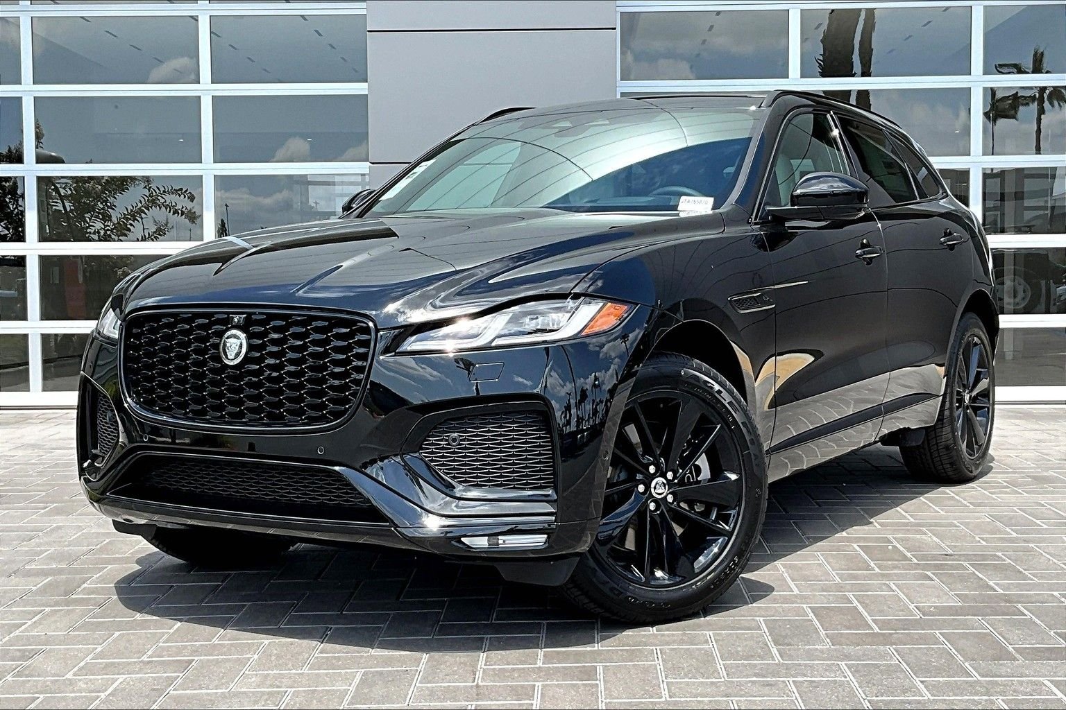 2026 Jaguar F-Pace R-Dynamic S