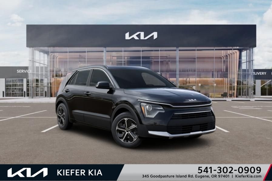 2026 Kia Niro EX HEV's photo