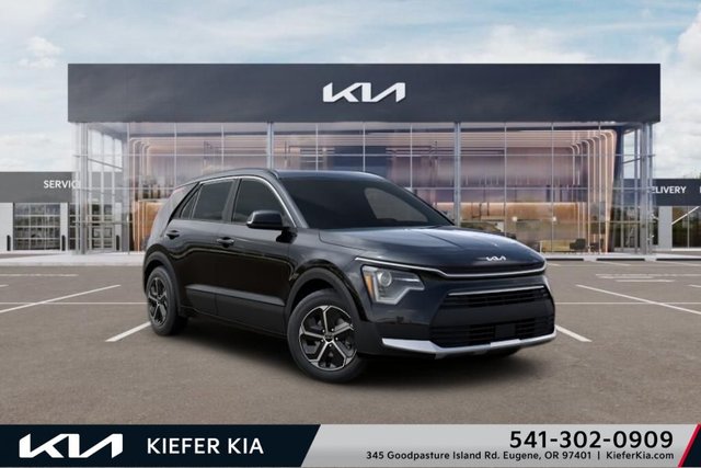 2026 Kia Niro EX