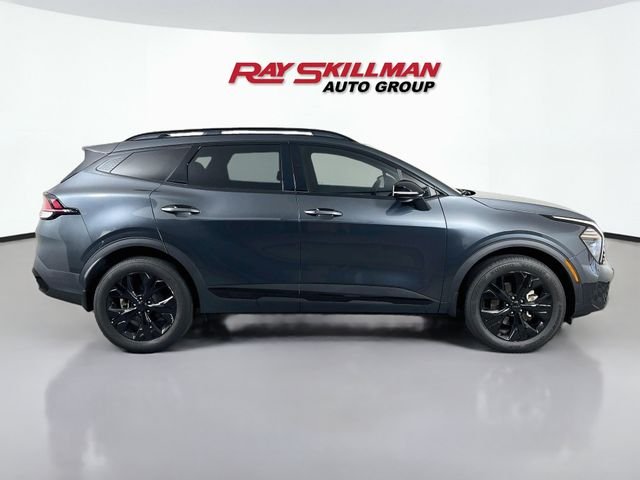 2025 Kia Sportage X-Line - Photo 8
