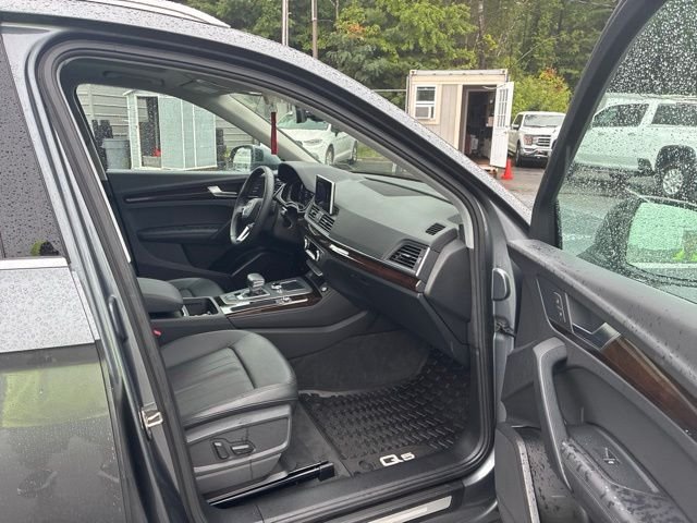 Used 2019 Gray Audi 2.0T Premium Plus image 8