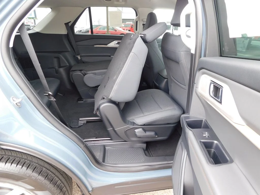 New 2026 Blue Ford Active image 31
