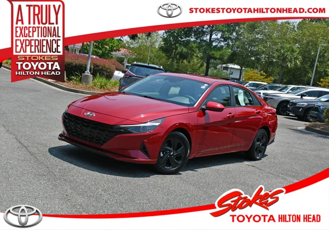 2022 Hyundai Elantra SEL