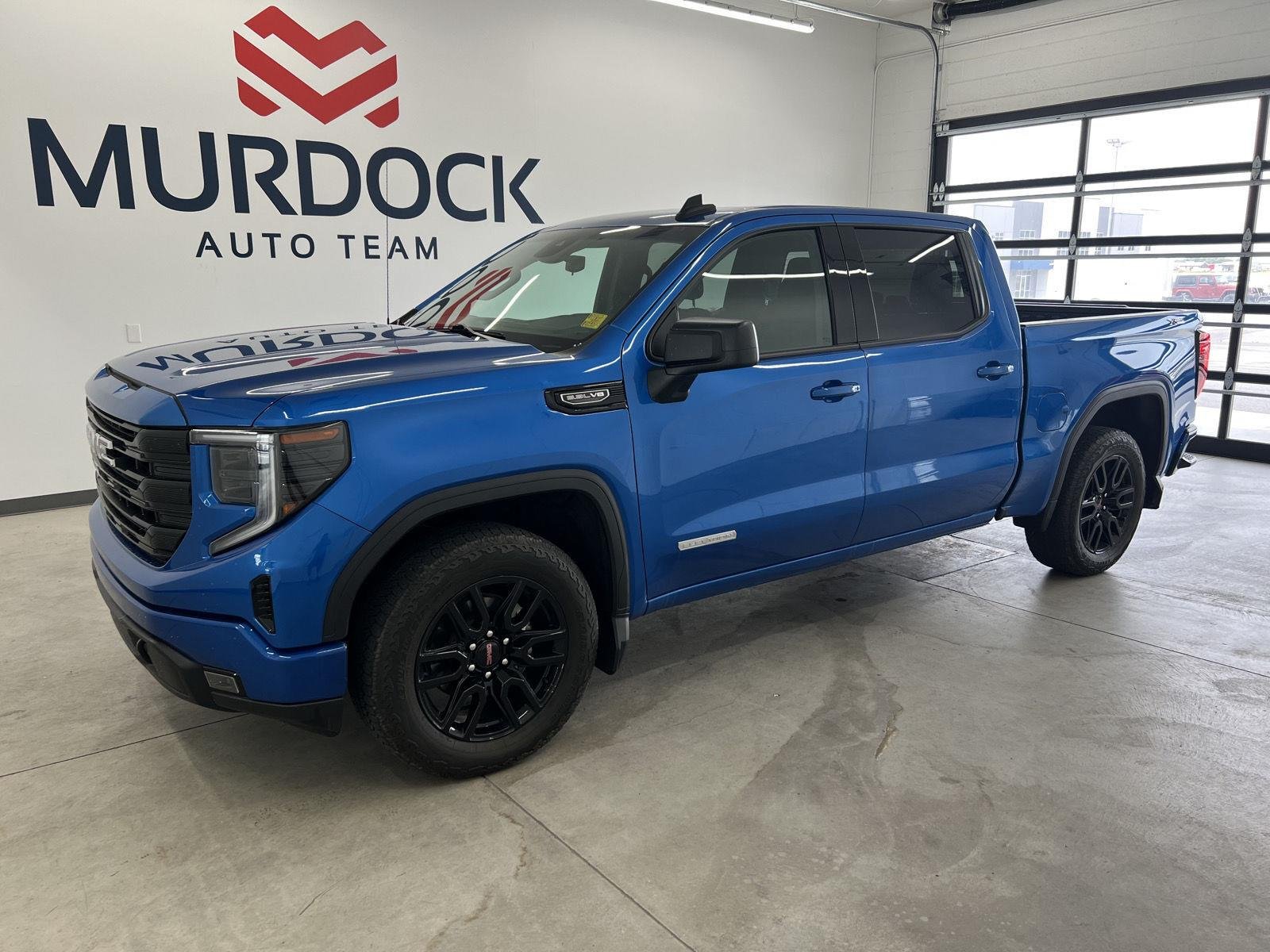 2023 GMC Sierra 1500
