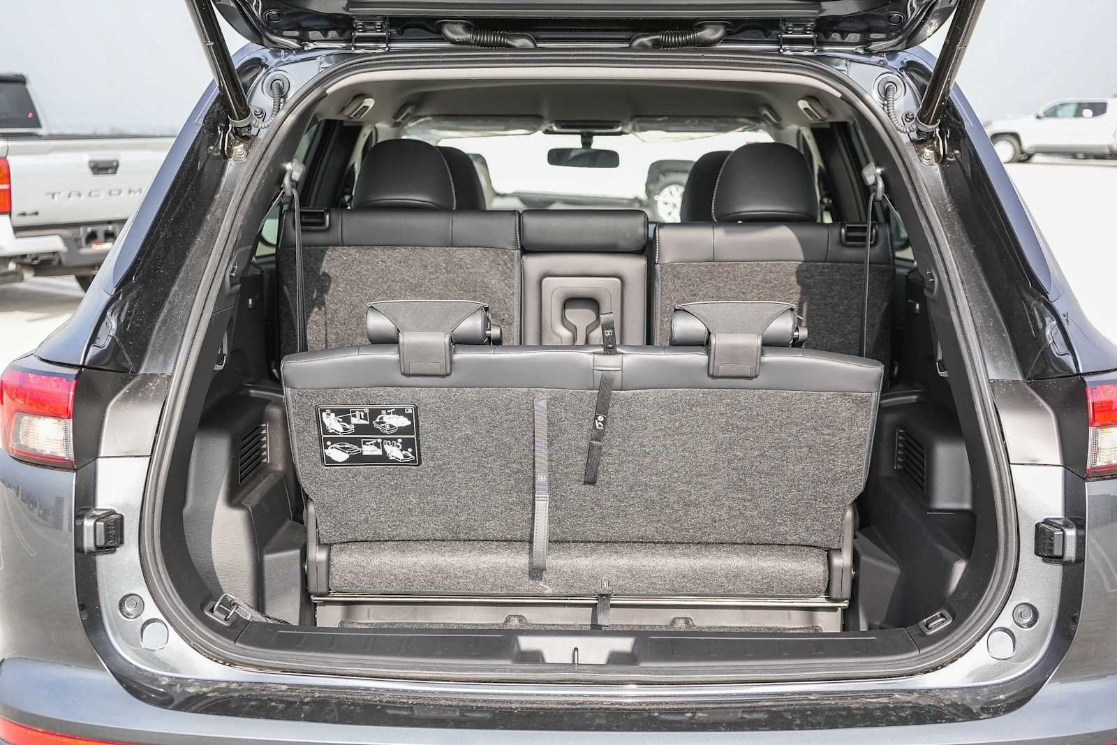 New 2026 Moonrock Gray Nissan SL image 12