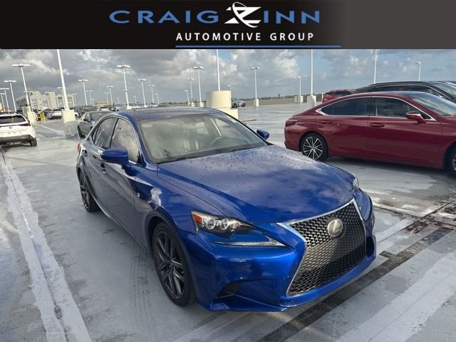 2016 Lexus IS 350 350's photo