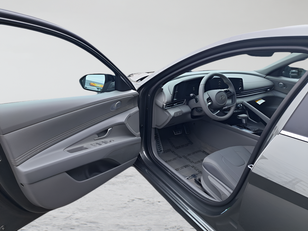 New 2026 Gray Hyundai SEL Sport image 10