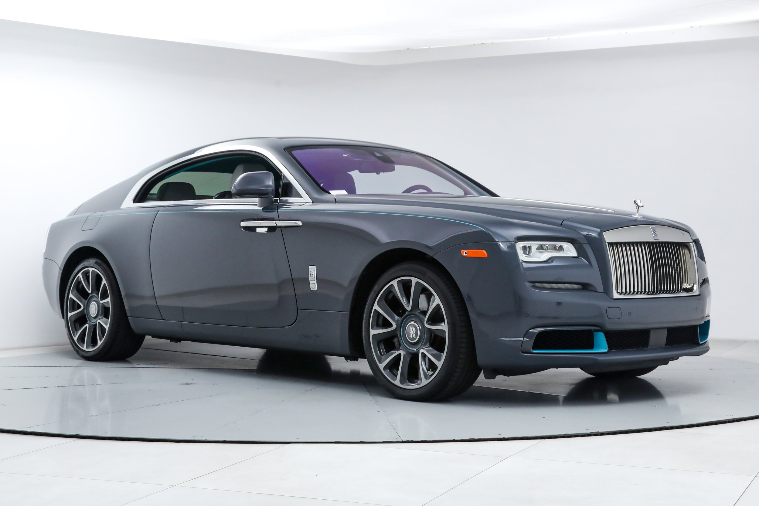 Used 2021 Gray Rolls-Royce  image 7