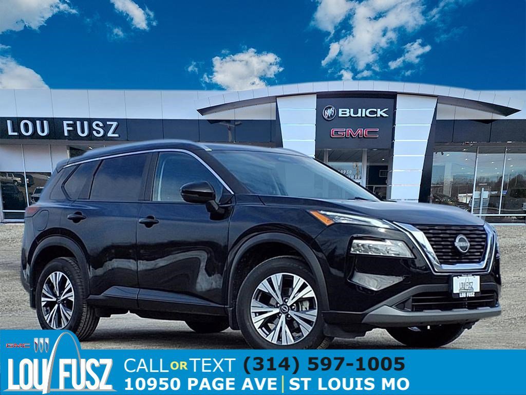 2022 Nissan Rogue SV