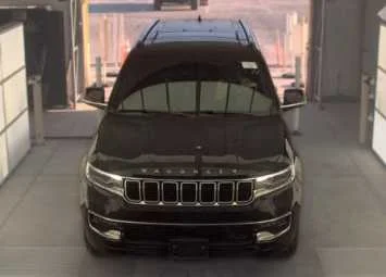 Used 2024 Jeep Wagoneer L Series I with VIN 1C4SJRAP9RS104834 for sale in Kansas City