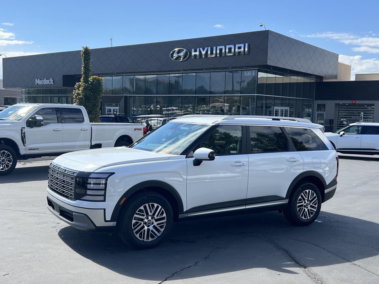 2027 Hyundai Palisade