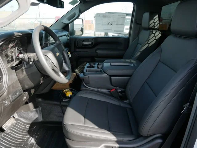 2025 Chevrolet Silverado 3500 HD Work Truck - Photo 5
