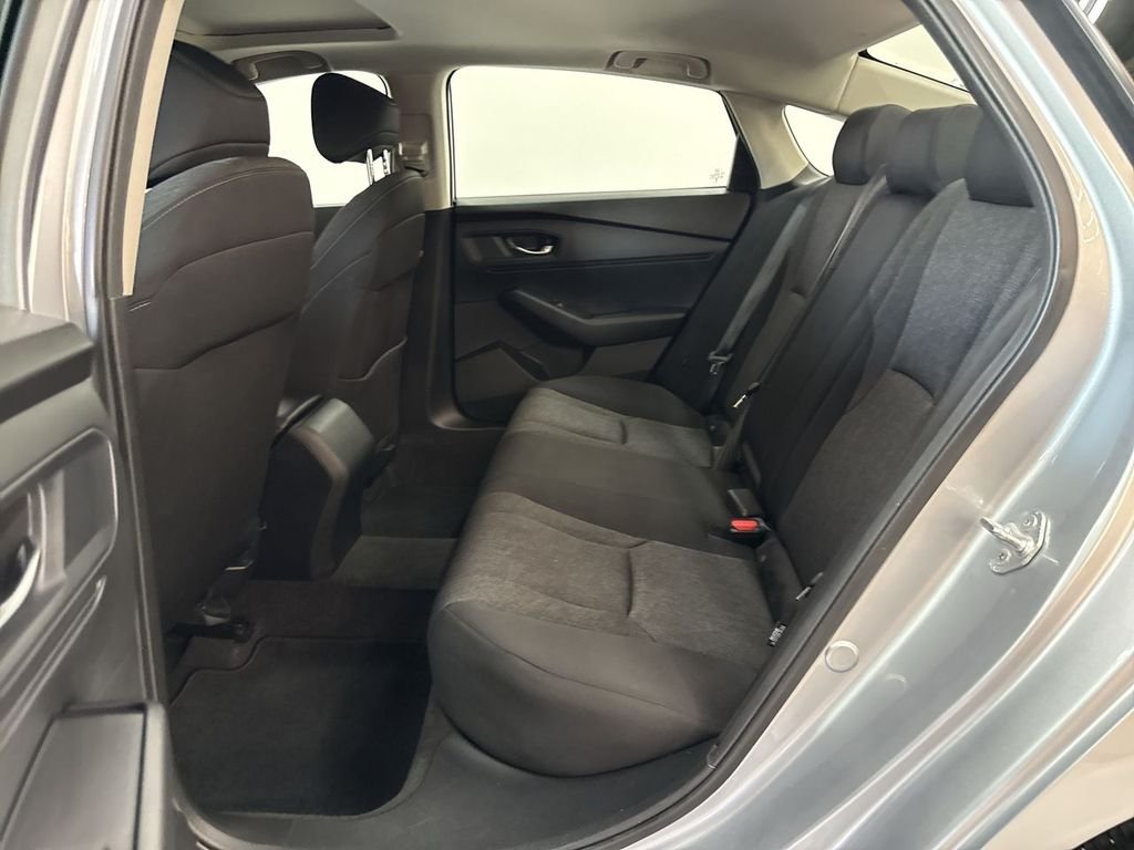 Used 2024 Silver Honda EX image 16