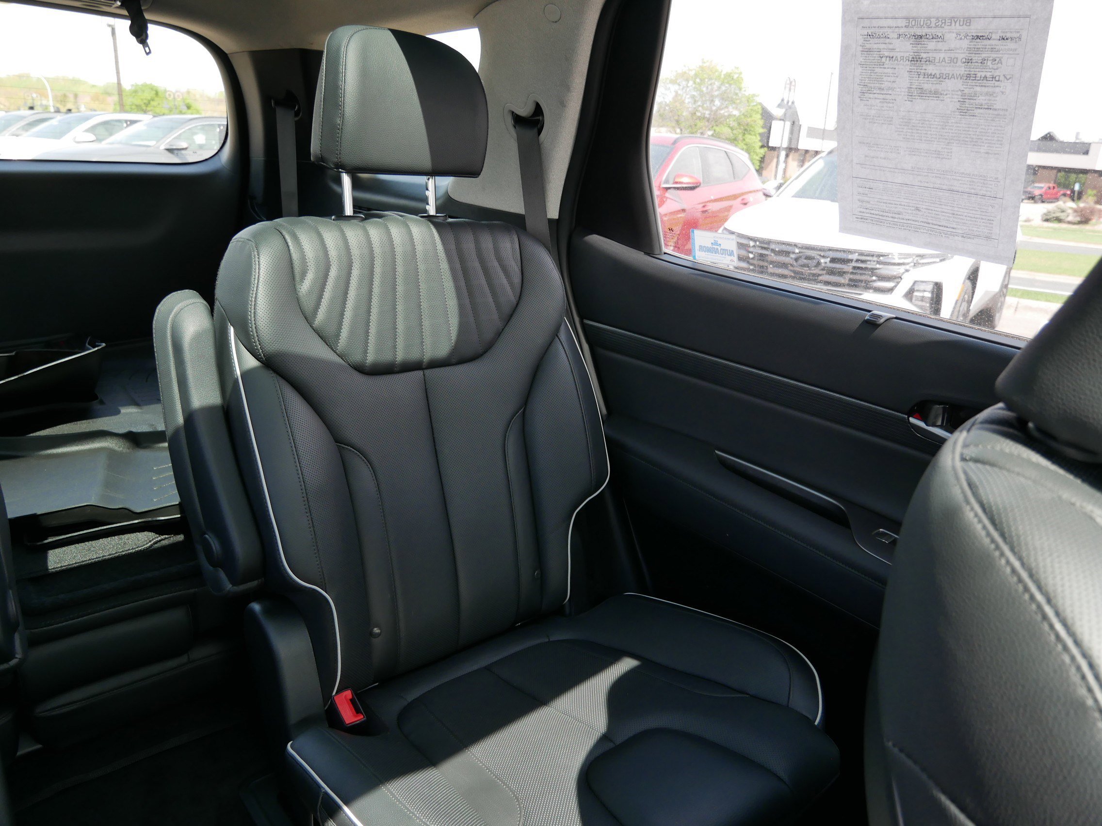 Certified Used 2023 Moonlight Cloud Hyundai Limited image 14