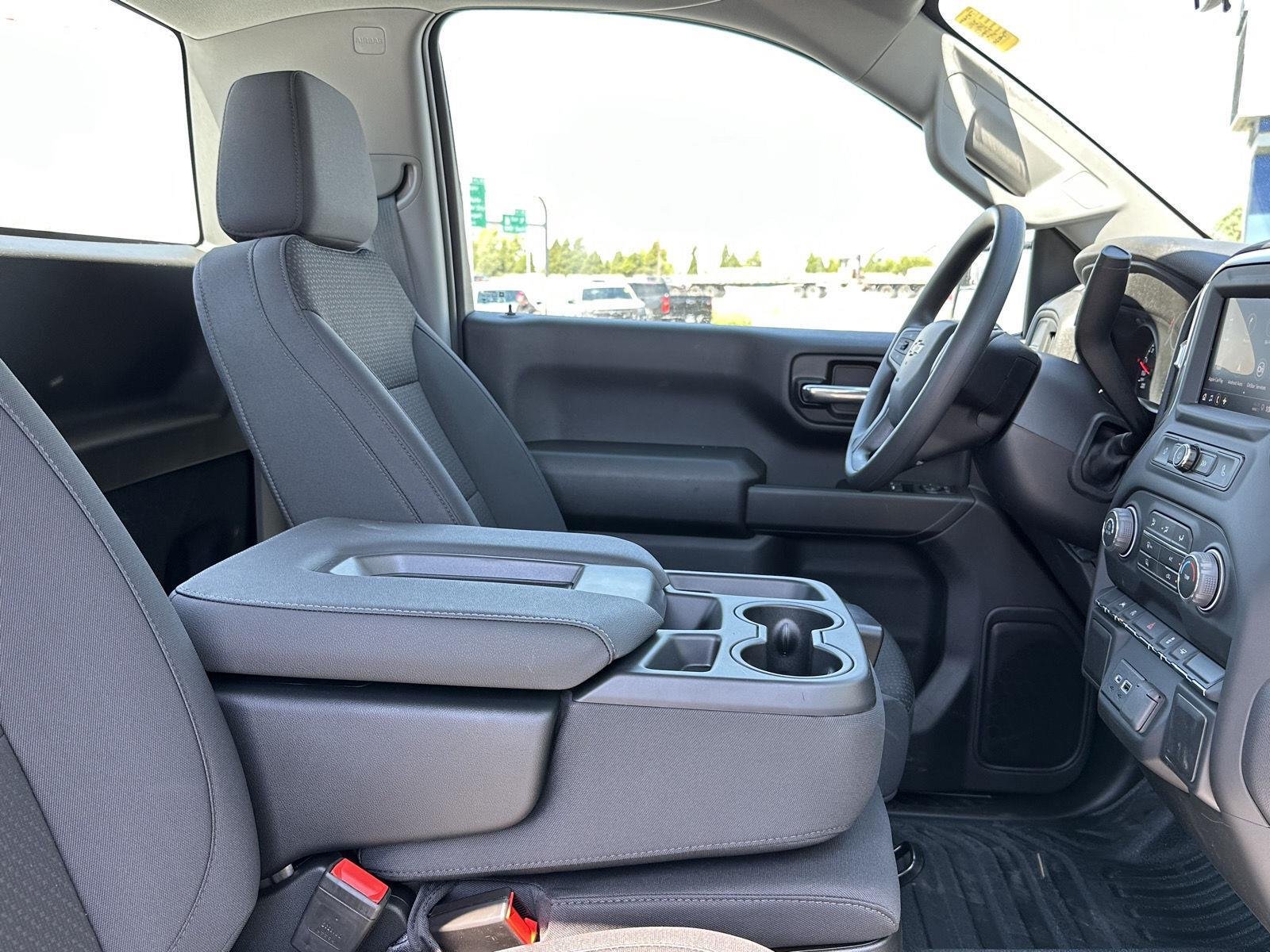 2026 Chevrolet Silverado 1500 Work Truck - Photo 37