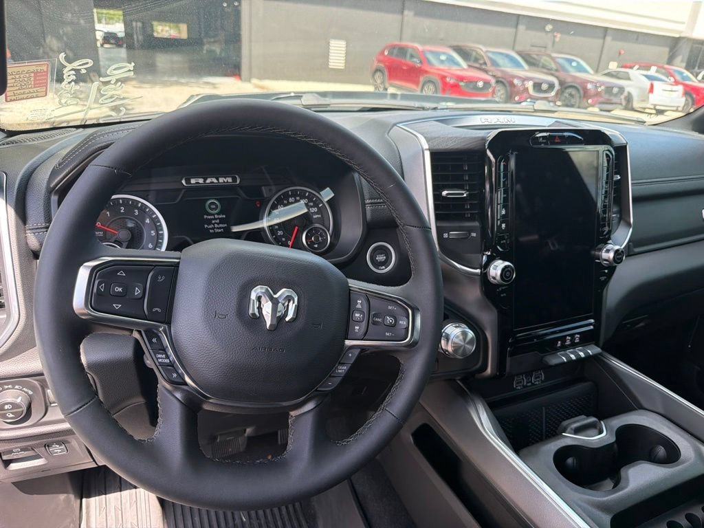 Used 2026 White Ram Laramie Crew Cab 4x4 5