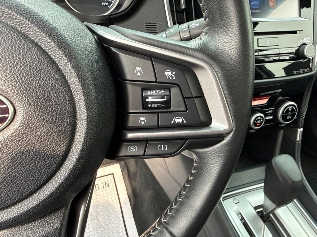 Used 2019 Gray Subaru Premium image 28