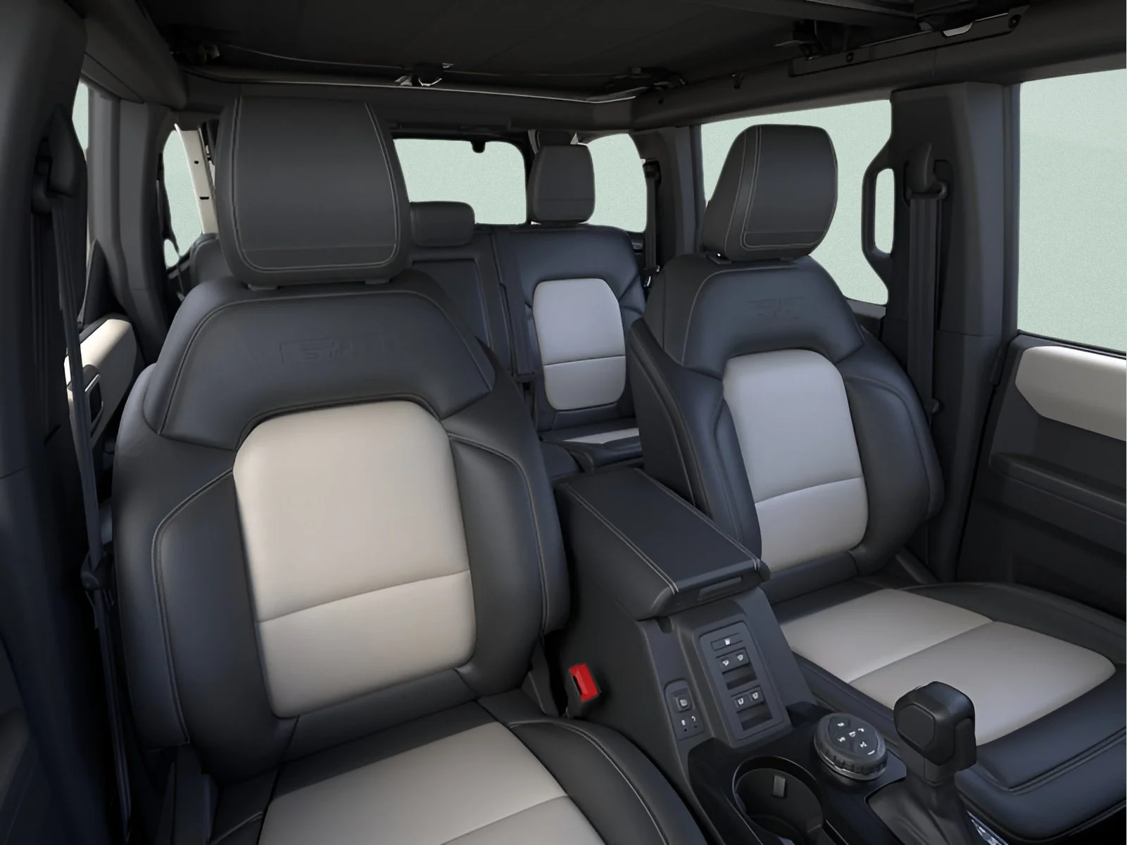 New 2026 Wimbledon White Ford Outer Banks image 12