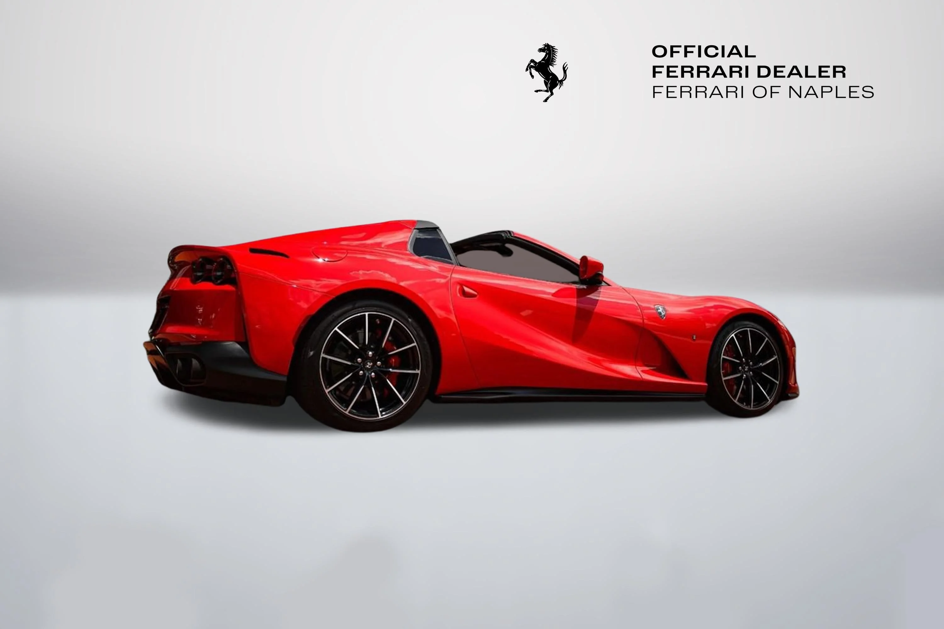 Certified Used 2022 Rosso Corsa Ferrari Base image 33