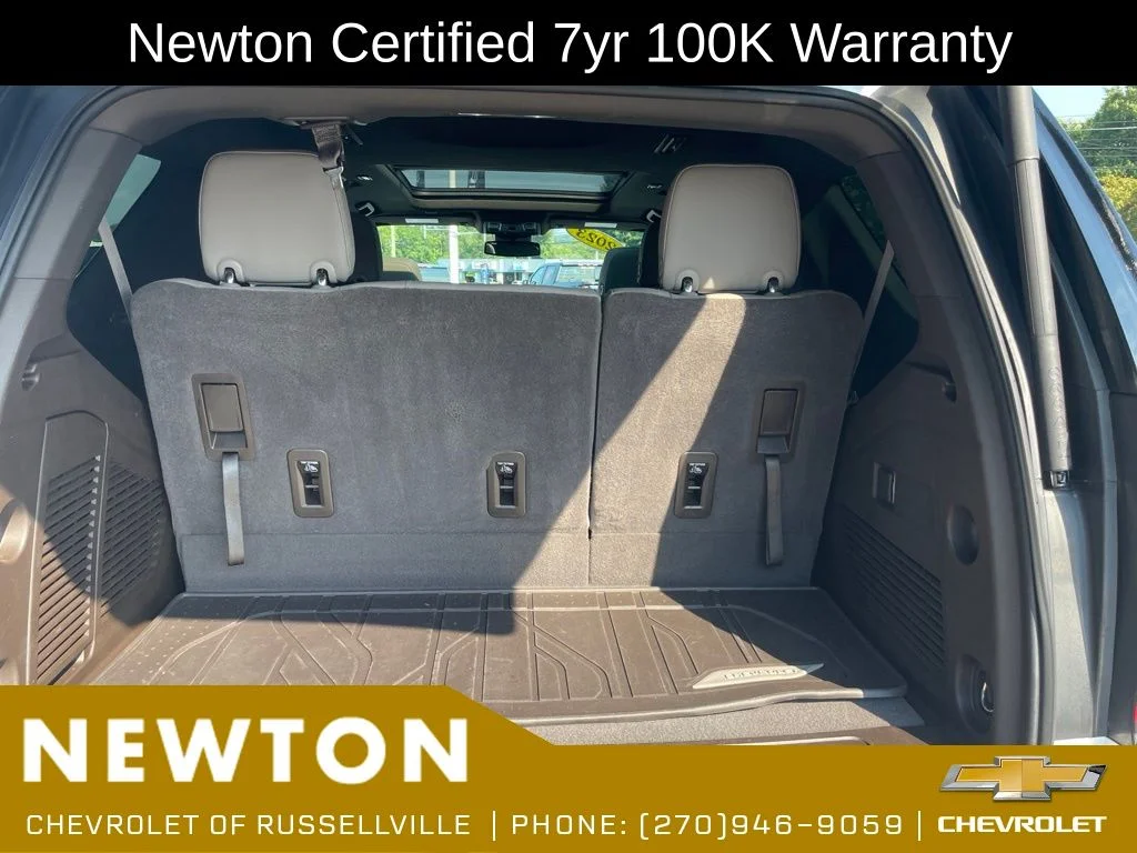 Certified Used 2023 Summit White Chevrolet LT image 42