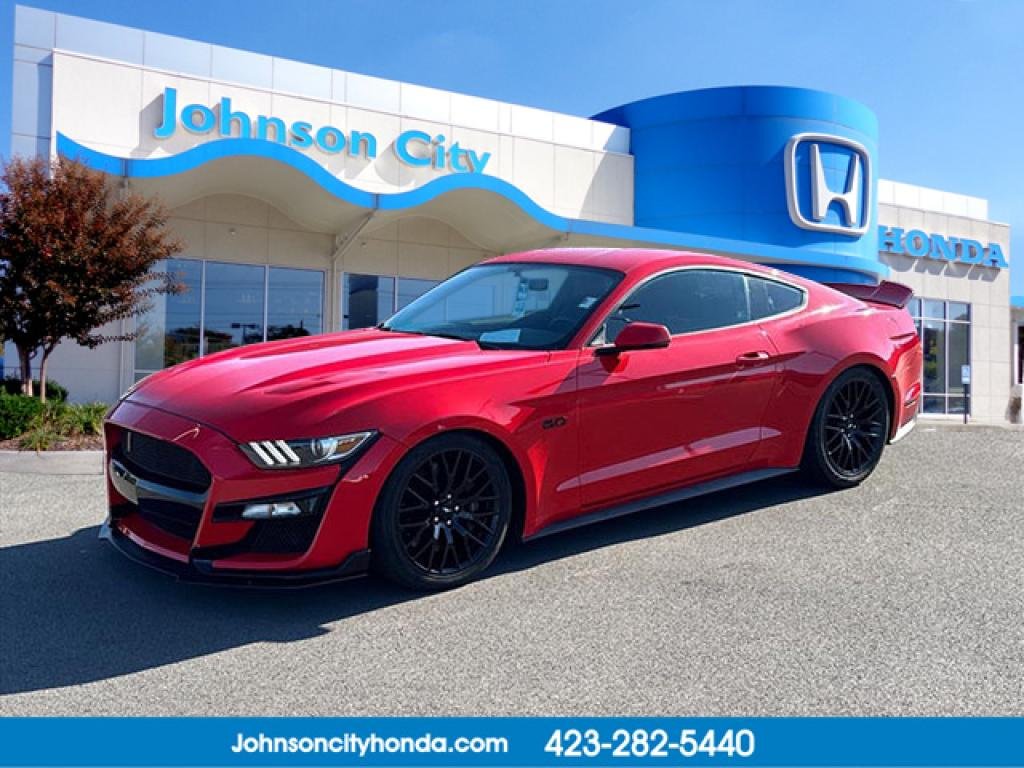 2017 Ford Mustang