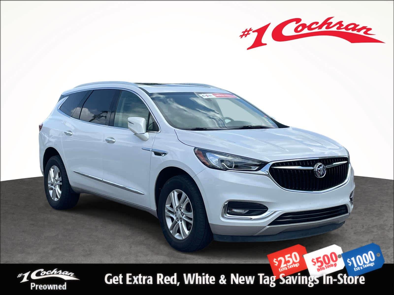 2020 Buick Enclave Essence AWD's photo