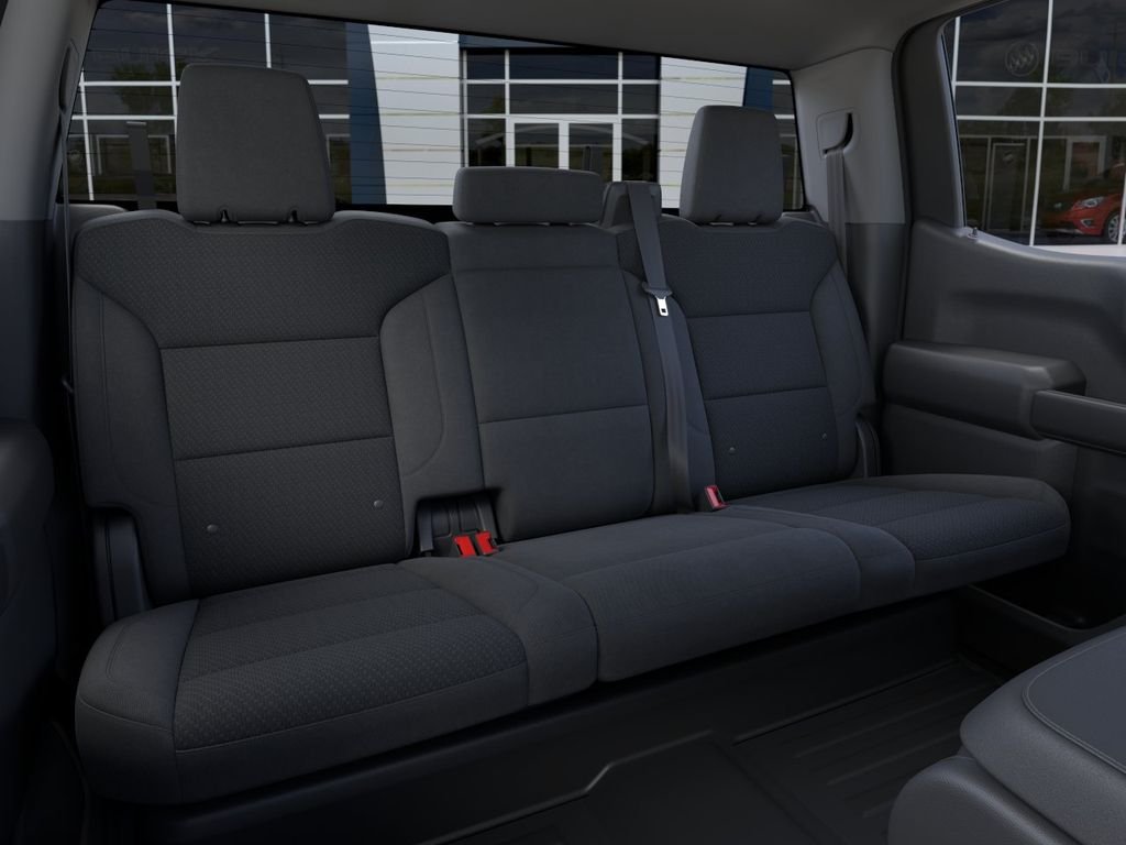 New 2026 Summit White GMC Pro image 17