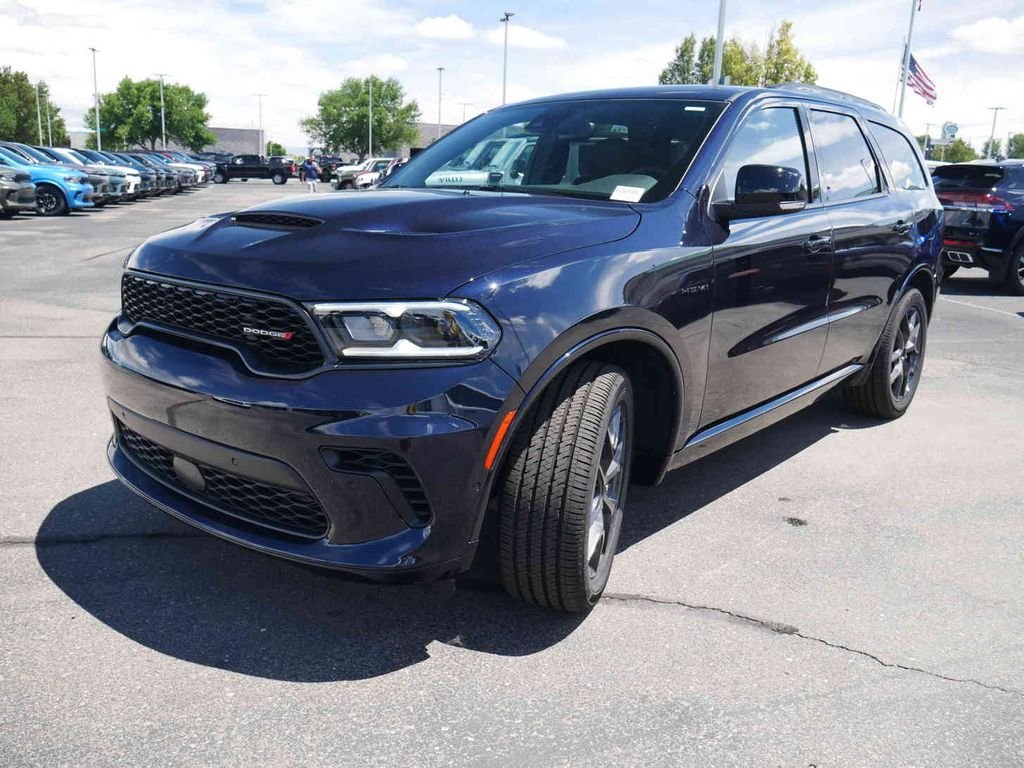 New 2026 Night Moves Exterior Paint Dodge GT PLUS image 3