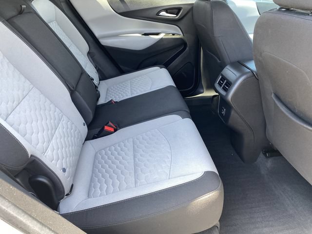 Used 2020 Silver Ice Metallic Chevrolet LS image 13