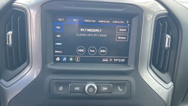 2023 Chevrolet Silverado 2500HD Custom - Photo 18