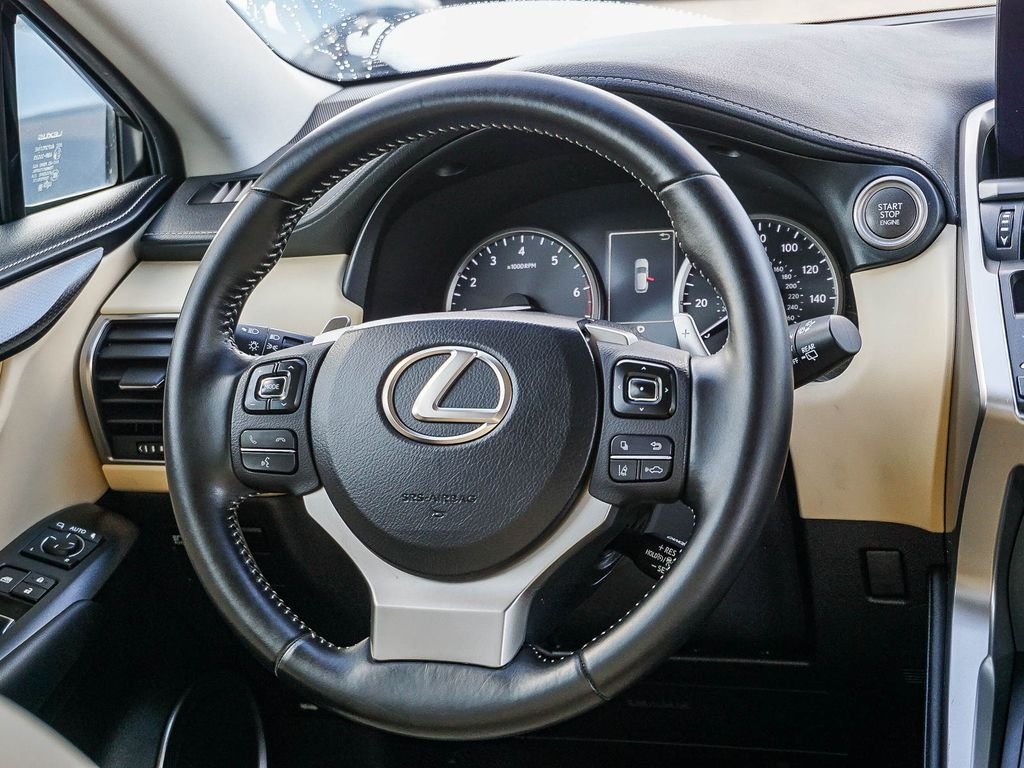 Used 2019 White Lexus 300 Base image 17
