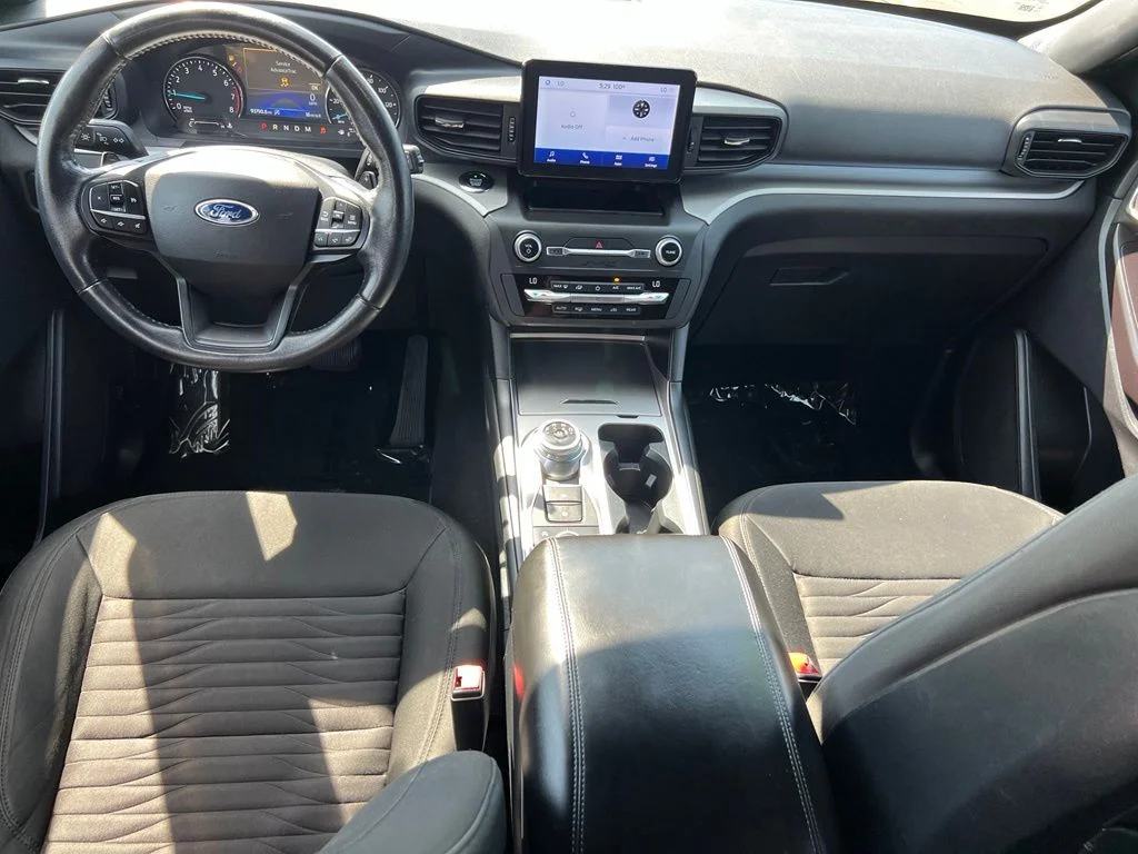 2020 Ford Explorer XLT - Photo 17