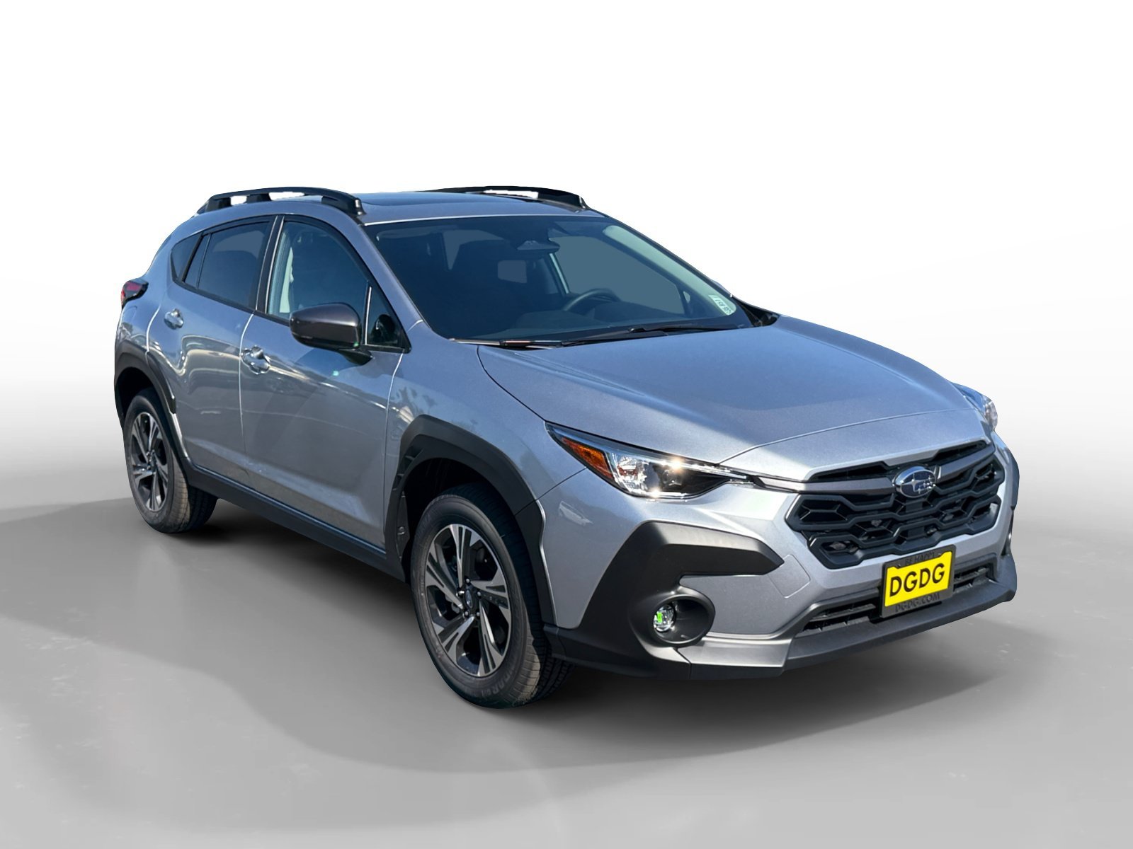 New 2026 Ice Silver Metallic Subaru Premium image 7