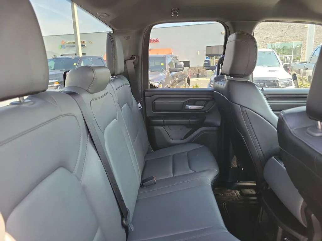 Used 2022 White Ram Tradesman image 31
