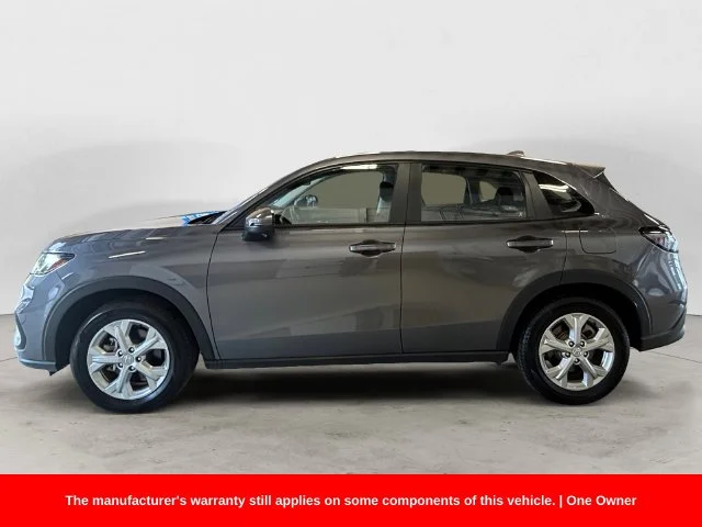 Used 2025 Gray Honda LX image 2