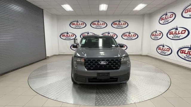 New 2026 Carbonized Gray Metallic Ford XL image 9