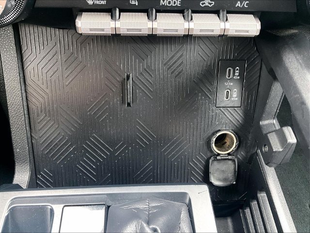 Used 2024 Silver Toyota TRD Off-Road image 27