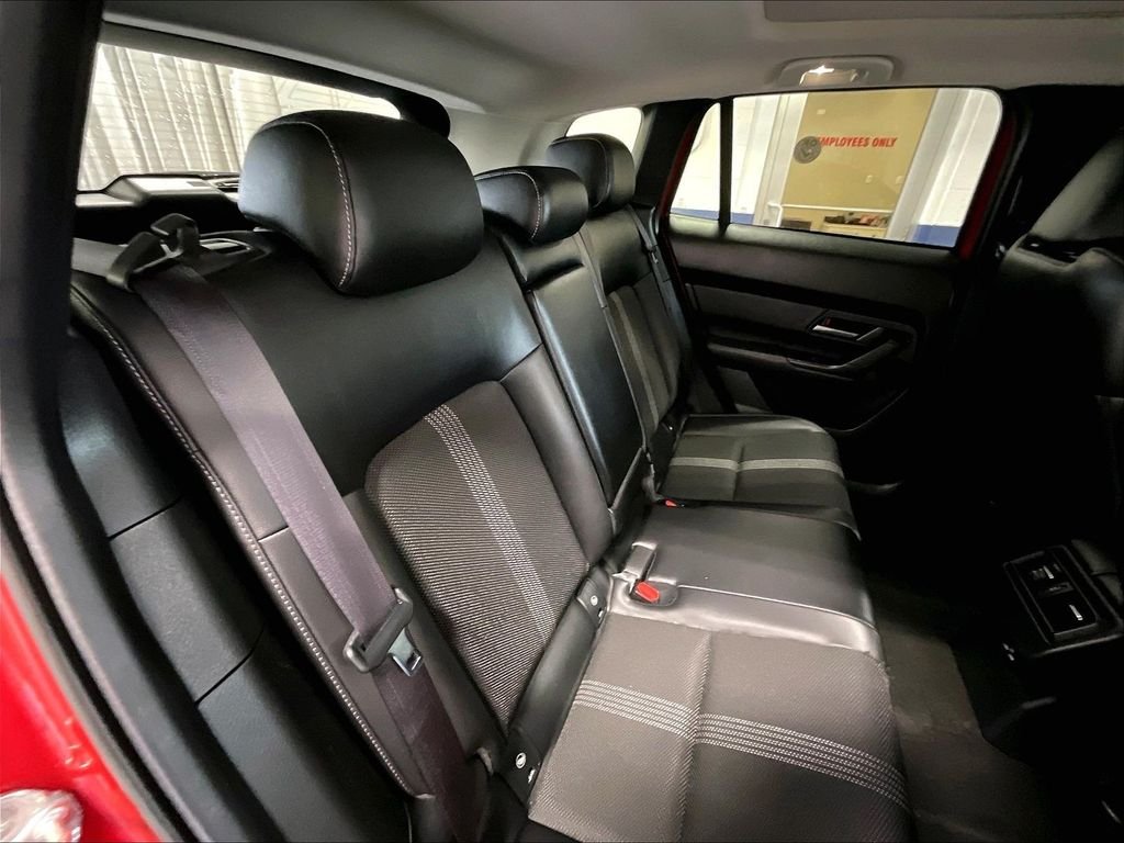 Used 2023 Red Mazda 2.5 S Preferred Plus Package image 16