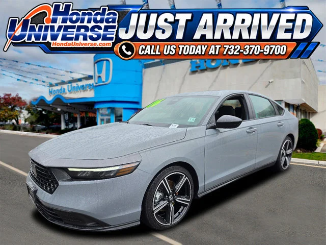 2026 Honda Accord Hybrid