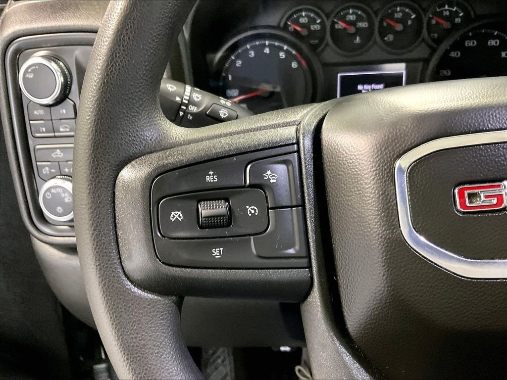 Used 2024 Silver GMC Pro image 22