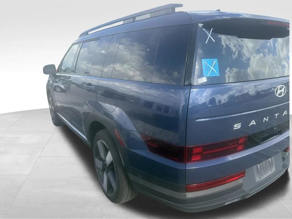 Used 2025 Blue Hyundai Limited image 30