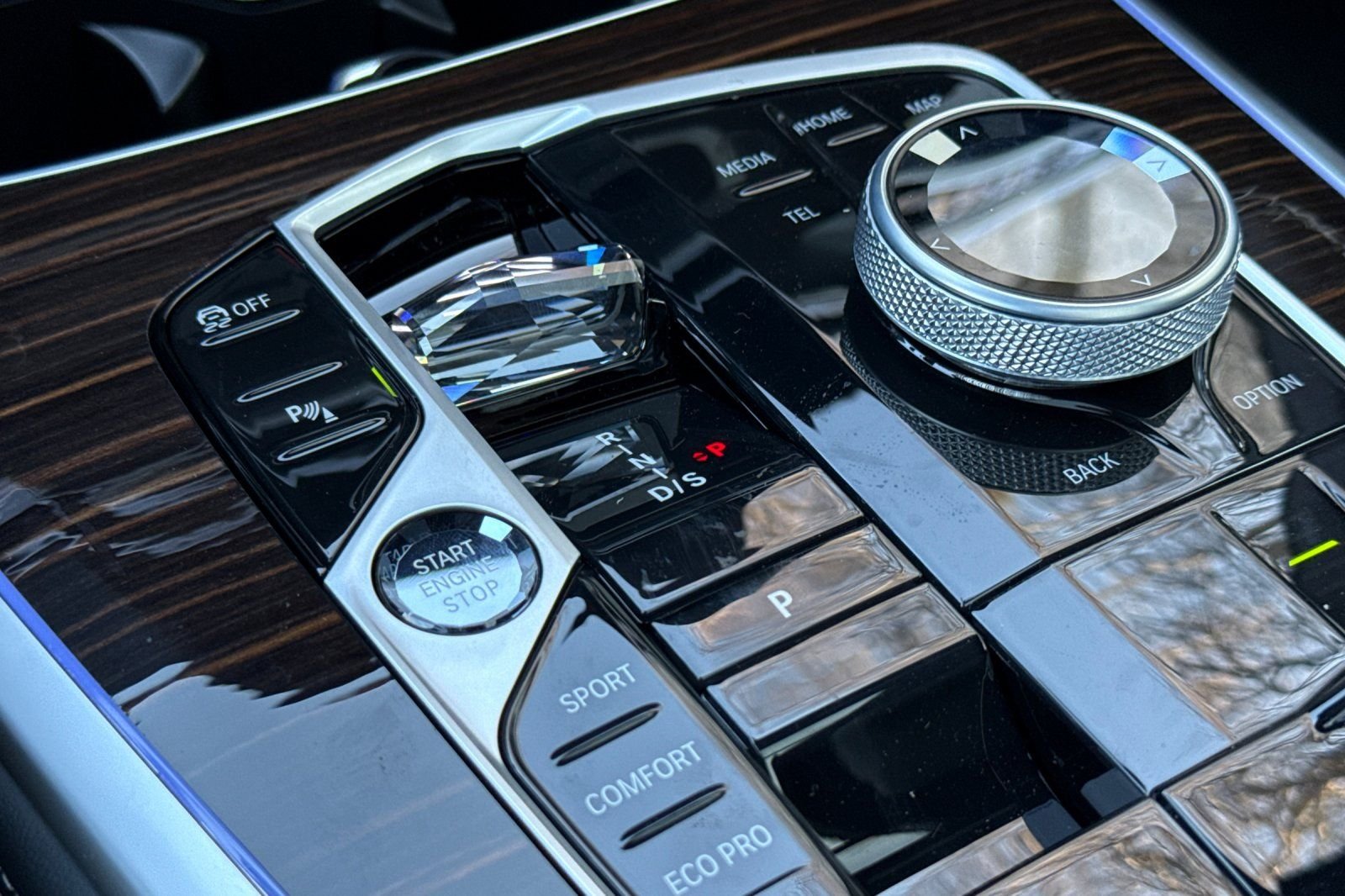 2026 BMW X7 M60i - Photo 20