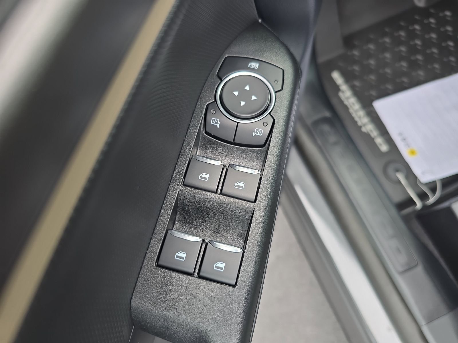 2025 Ford Bronco Sport Big Bend - Photo 14