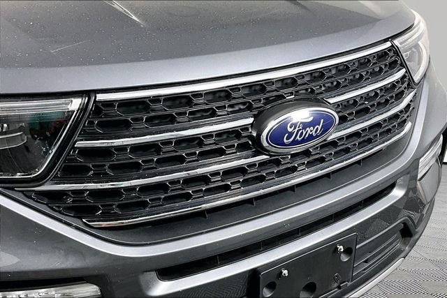 Used 2022 Gray Ford XLT image 31